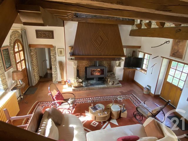 Maison à vendre - 5 pièces - 139 m2 - Le Veurdre - 03 - AUVERGNE