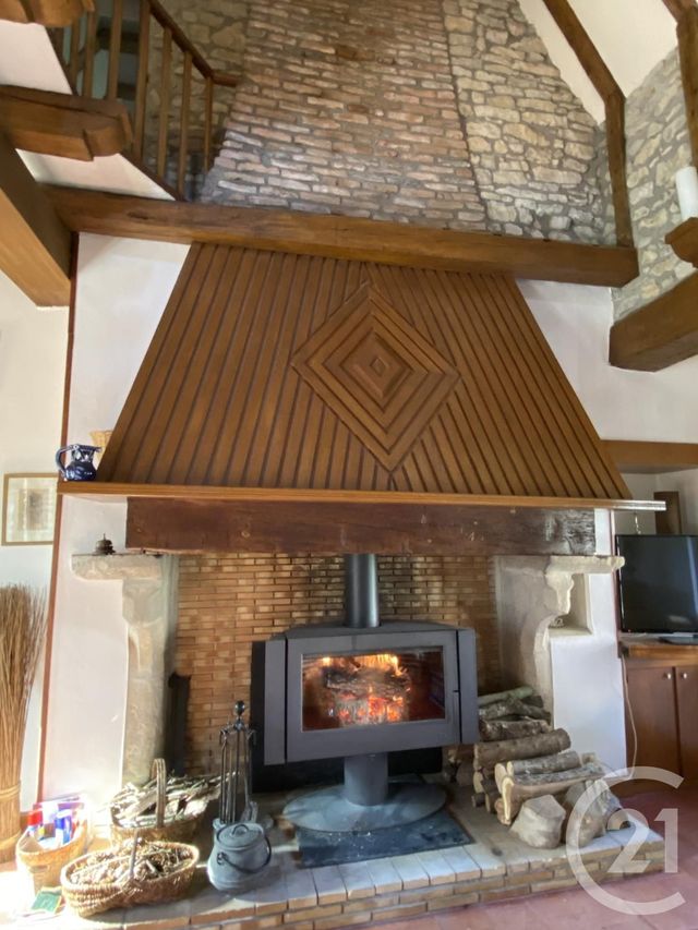 Maison à vendre - 5 pièces - 139 m2 - Le Veurdre - 03 - AUVERGNE