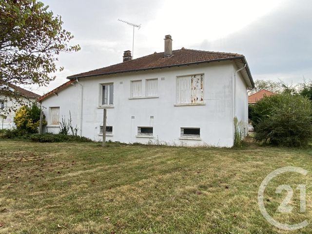 Maison à vendre - 4 pièces - 88,62 m2 - Le Veurdre - 03 - AUVERGNE