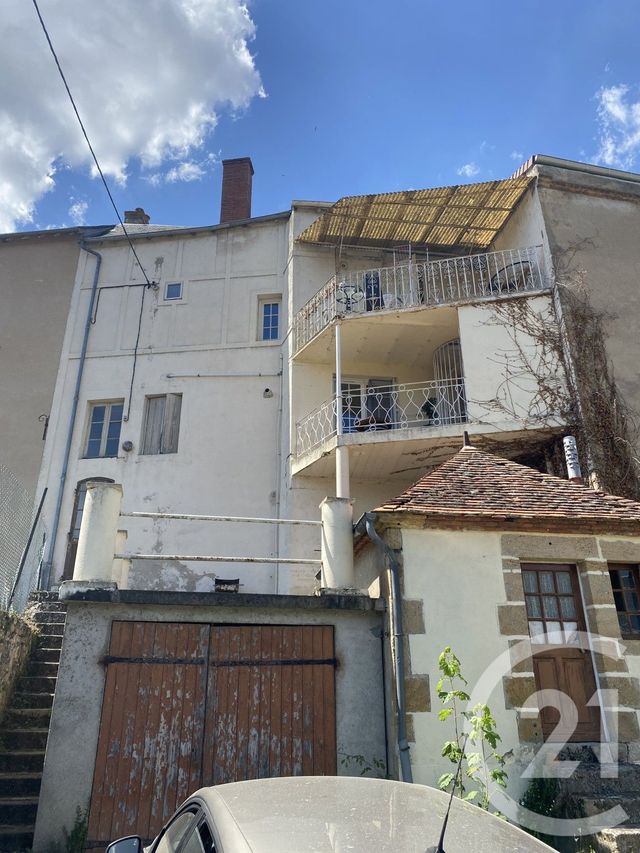 Maison à vendre - 7 pièces - 125,70 m2 - Bourbon L Archambault - 03 - AUVERGNE
