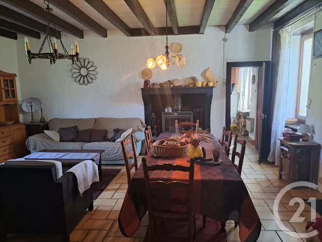 Maison &agrave; vendre - 5 pi&egrave;ces - 140,73 m2 - Valigny - 03 - AUVERGNE