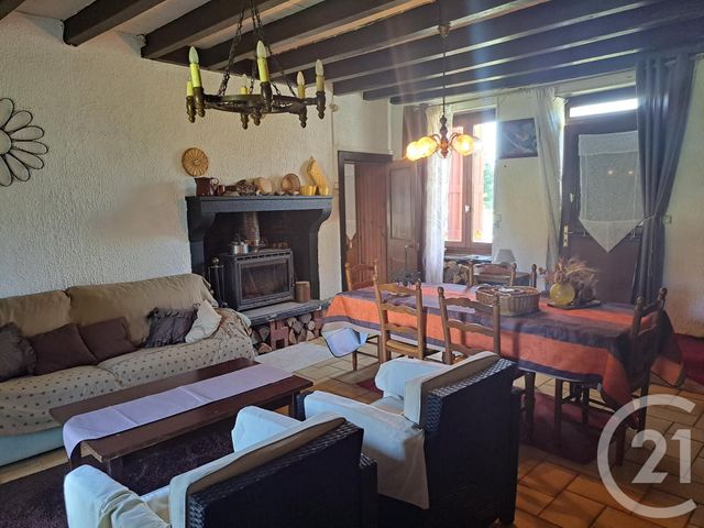 Maison &agrave; vendre - 5 pi&egrave;ces - 140,73 m2 - Valigny - 03 - AUVERGNE