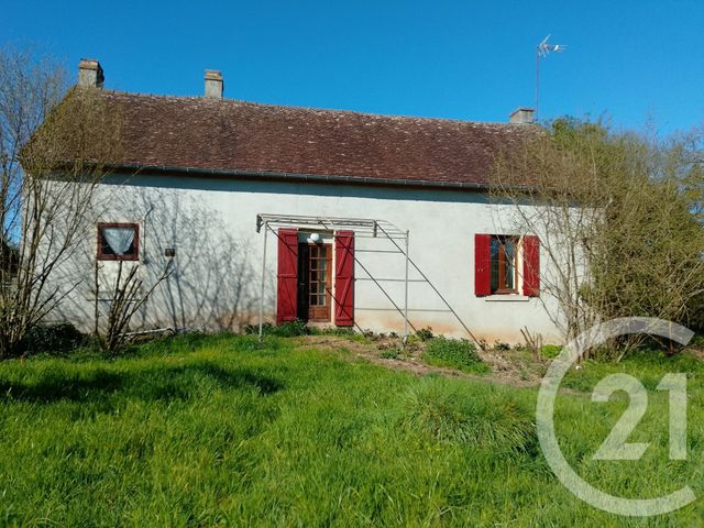 Maison &agrave; vendre - 5 pi&egrave;ces - 140,73 m2 - Valigny - 03 - AUVERGNE
