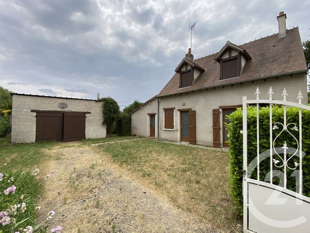 Prix immobilier VALIGNY - Photo d’une maison vendue