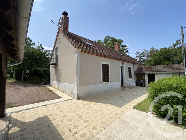 Prix immobilier ISLE ET BARDAIS - Photo d’une maison vendue