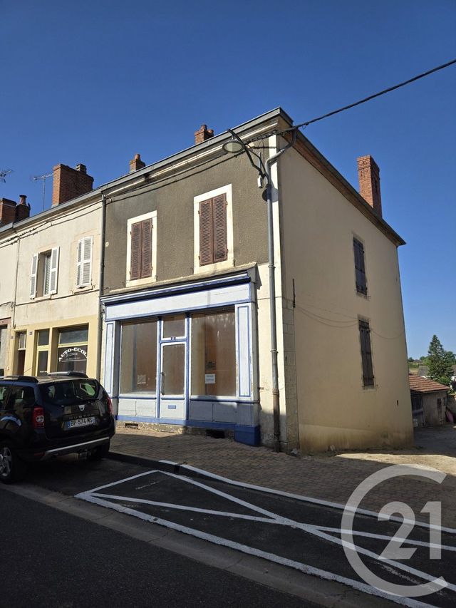 Maison à vendre - 8 pièces - 120 m2 - Lurcy Levis - 03 - AUVERGNE