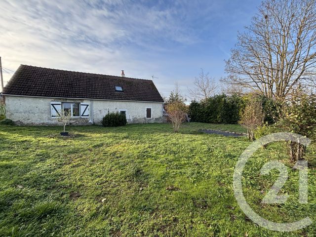 Maison &agrave; vendre - 8 pi&egrave;ces - 130 m2 - Valigny - 03 - AUVERGNE