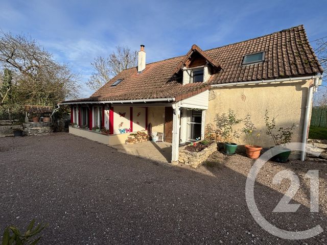 Maison &agrave; vendre - 8 pi&egrave;ces - 130 m2 - Valigny - 03 - AUVERGNE
