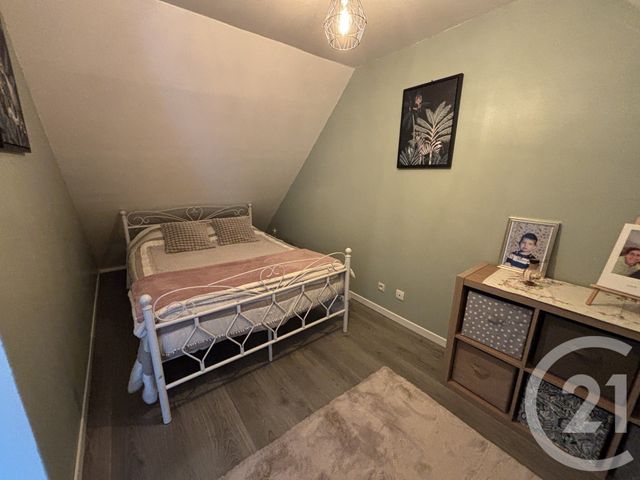 Maison &agrave; vendre - 8 pi&egrave;ces - 130 m2 - Valigny - 03 - AUVERGNE