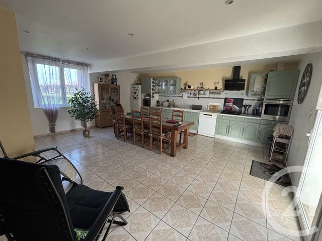 Maison &agrave; vendre - 8 pi&egrave;ces - 130 m2 - Valigny - 03 - AUVERGNE