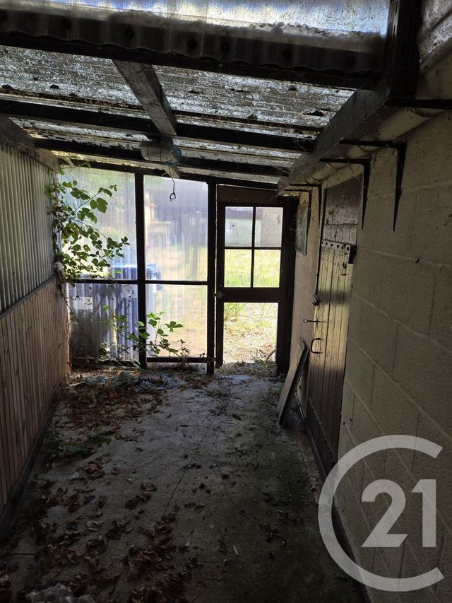 Maison &agrave; vendre - 4 pi&egrave;ces - 63,60 m2 - Sancoins - 18 - CENTRE