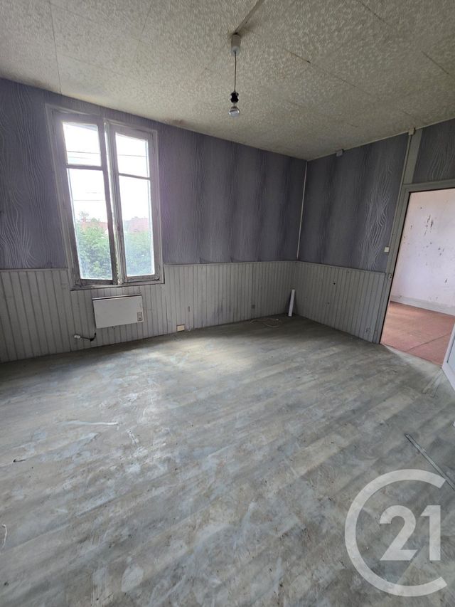 Maison &agrave; vendre - 4 pi&egrave;ces - 63,60 m2 - Sancoins - 18 - CENTRE