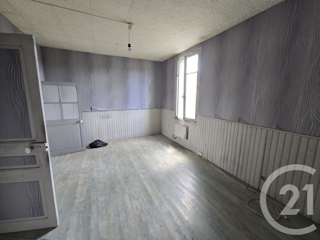 Maison &agrave; vendre - 4 pi&egrave;ces - 63,60 m2 - Sancoins - 18 - CENTRE