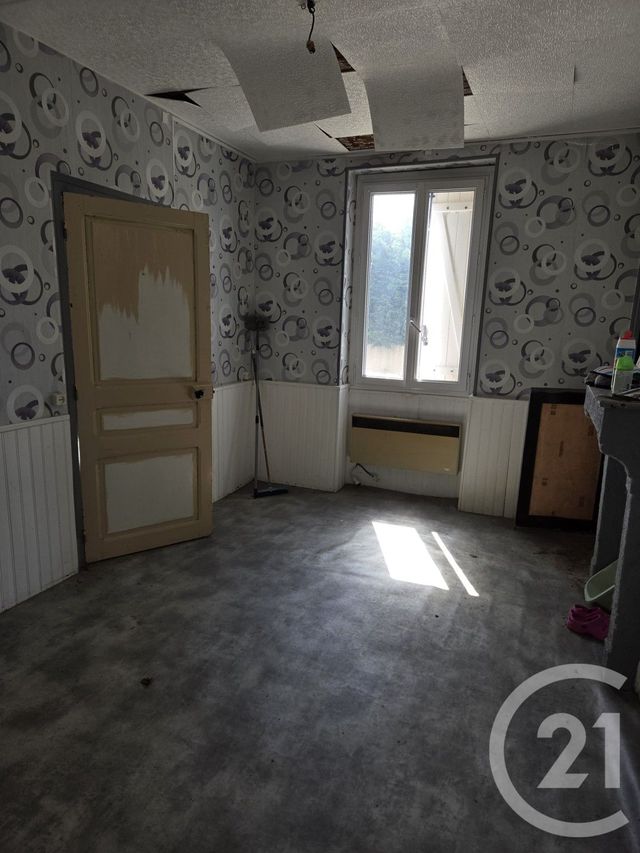 Maison &agrave; vendre - 4 pi&egrave;ces - 63,60 m2 - Sancoins - 18 - CENTRE