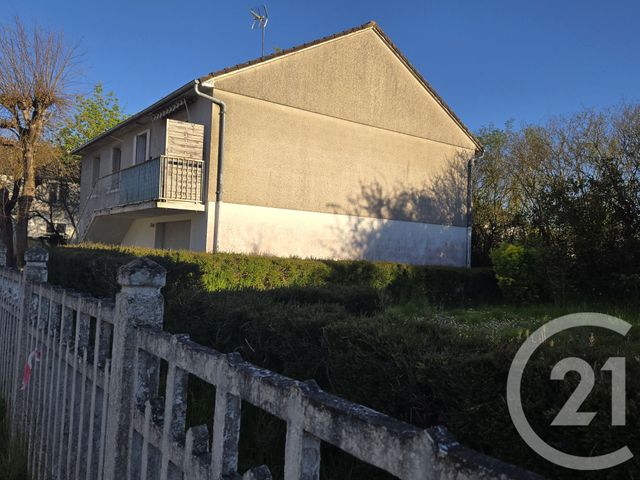 Maison &agrave; vendre - 6 pi&egrave;ces - 85 m2 - Sancoins - 18 - CENTRE