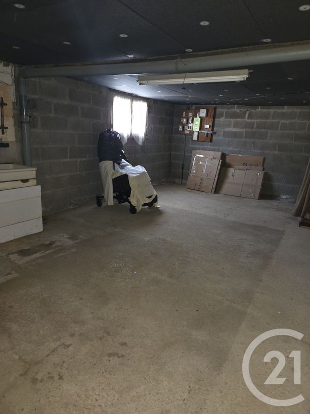 Maison &agrave; vendre - 6 pi&egrave;ces - 85 m2 - Sancoins - 18 - CENTRE