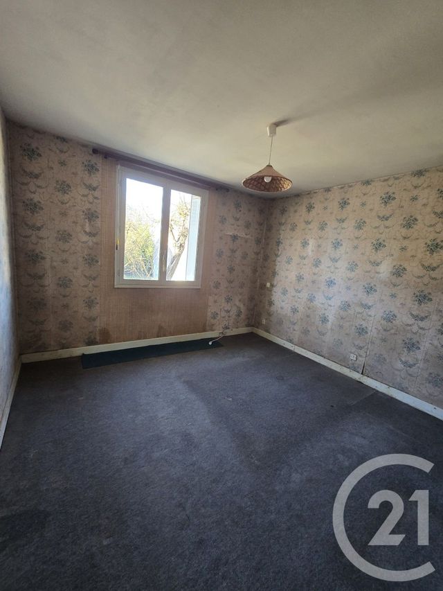 Maison &agrave; vendre - 6 pi&egrave;ces - 85 m2 - Sancoins - 18 - CENTRE