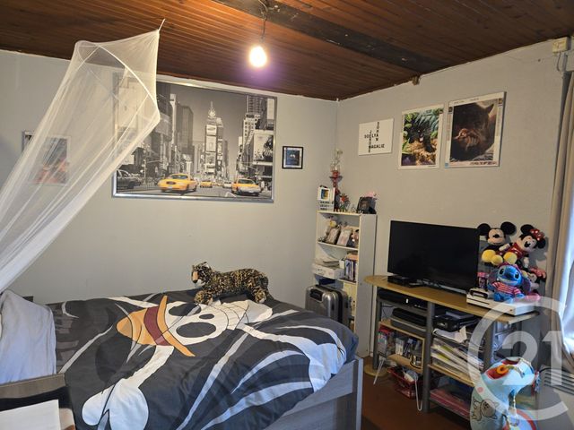 Maison à vendre - 3 pièces - 60 m2 - Mornay Sur Allier - 18 - CENTRE