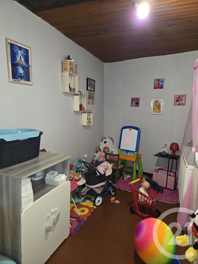 Maison à vendre - 3 pièces - 60 m2 - Mornay Sur Allier - 18 - CENTRE