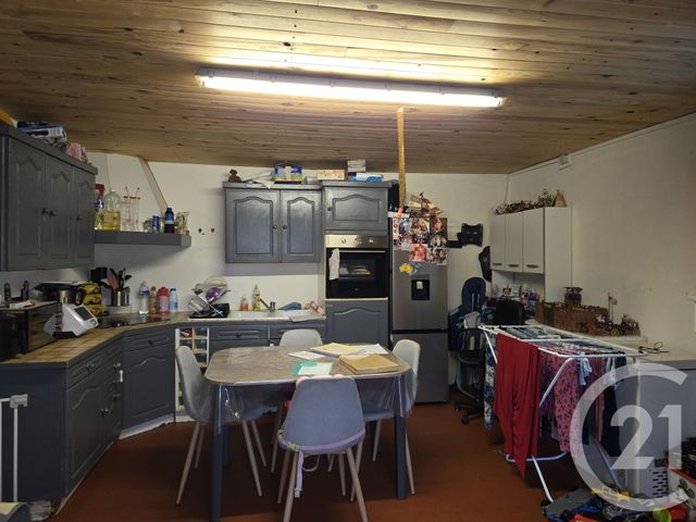 Maison à vendre - 3 pièces - 60 m2 - Mornay Sur Allier - 18 - CENTRE