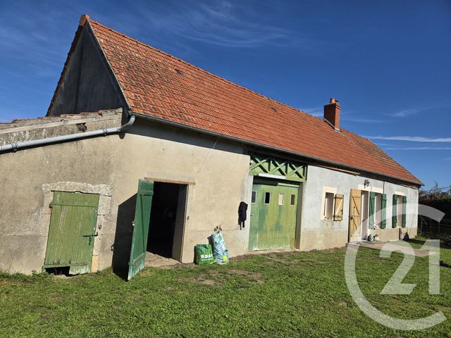 Maison à vendre MORNAY SUR ALLIER