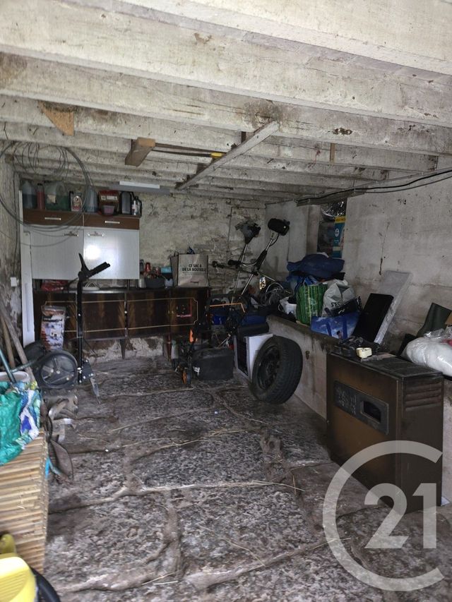 Maison à vendre - 3 pièces - 60 m2 - Mornay Sur Allier - 18 - CENTRE