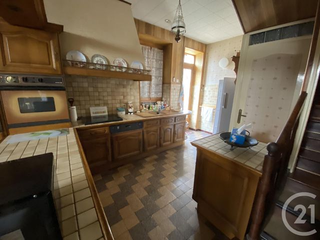 Maison à vendre - 6 pièces - 125,75 m2 - St Leopardin D Augy - 03 - AUVERGNE