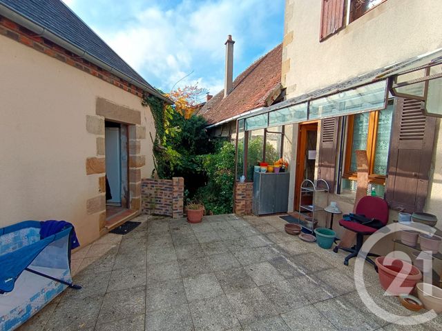 Maison à vendre - 6 pièces - 125,75 m2 - St Leopardin D Augy - 03 - AUVERGNE