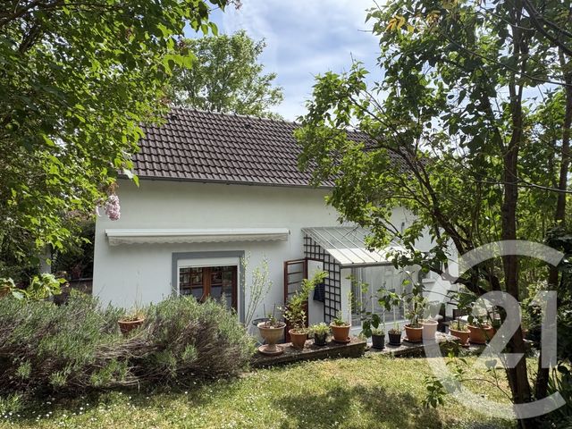 Maison &agrave; vendre - 3 pi&egrave;ces - 75 m2 - Chateau Sur Allier - 03 - AUVERGNE