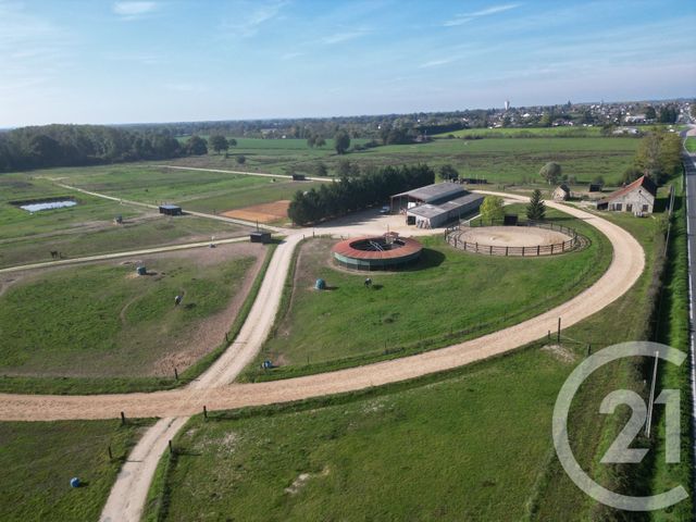 Maison à vendre - 3 pièces - 45 m2 - Sancoins - 18 - CENTRE