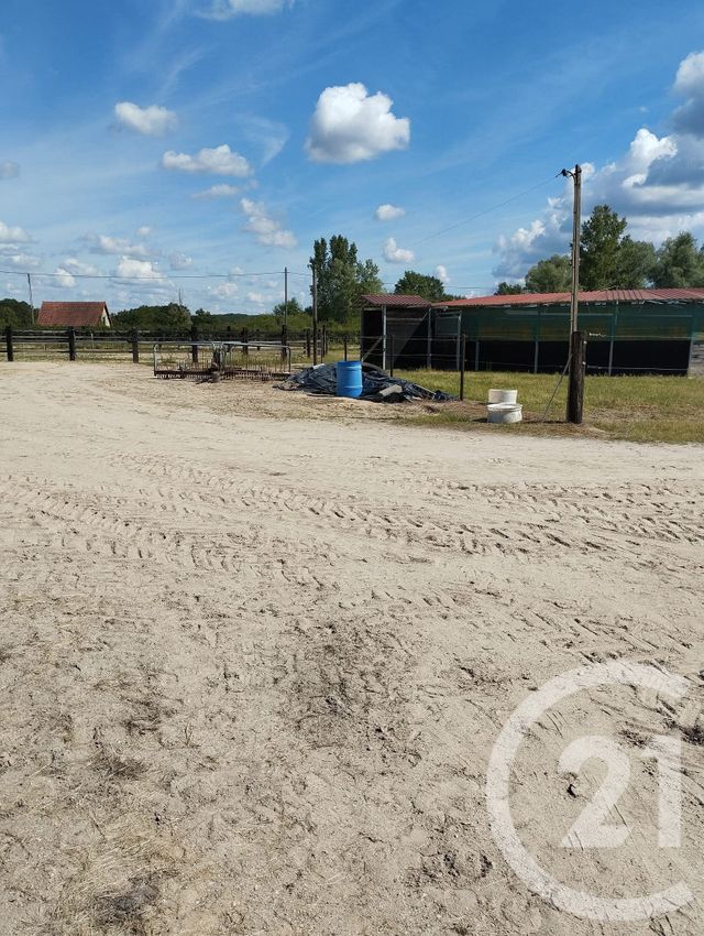 Maison à vendre - 3 pièces - 45 m2 - Sancoins - 18 - CENTRE