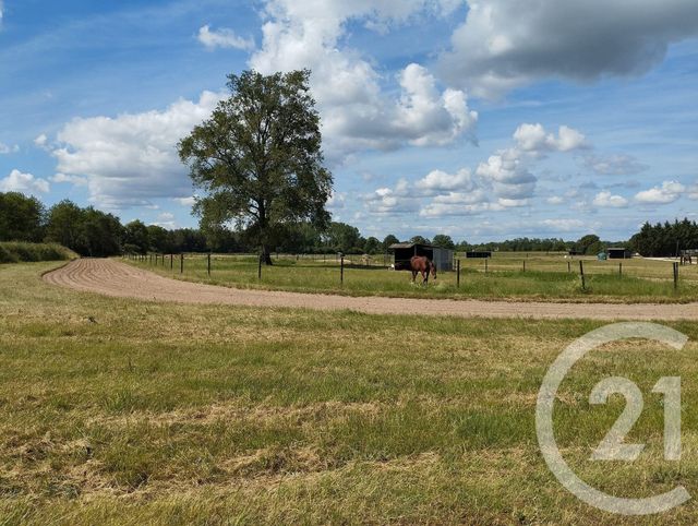 Maison à vendre - 3 pièces - 45 m2 - Sancoins - 18 - CENTRE