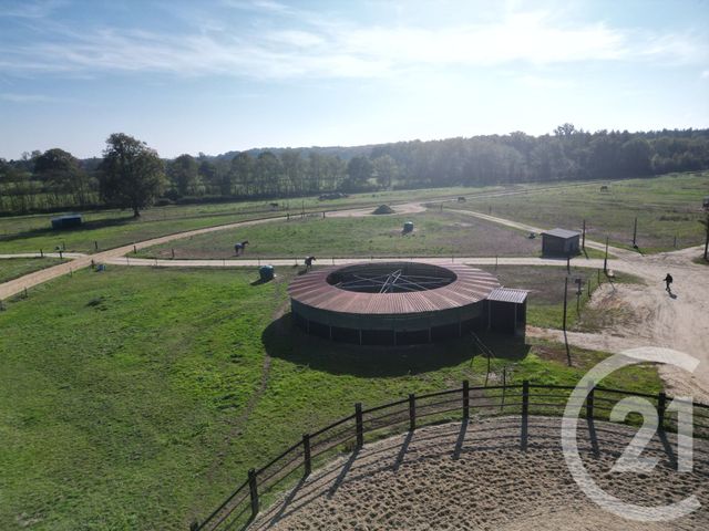 Maison à vendre - 3 pièces - 45 m2 - Sancoins - 18 - CENTRE