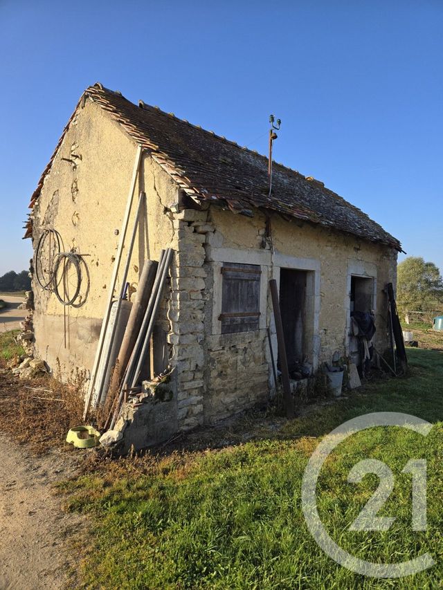 Maison à vendre - 3 pièces - 45 m2 - Sancoins - 18 - CENTRE