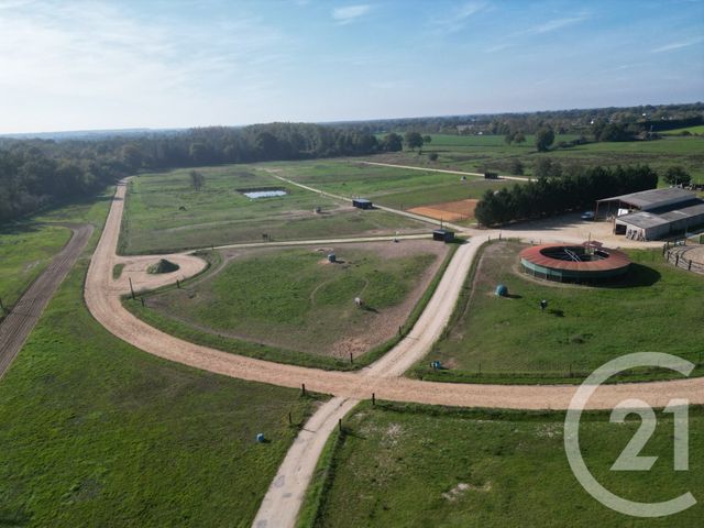 Maison à vendre - 3 pièces - 45 m2 - Sancoins - 18 - CENTRE