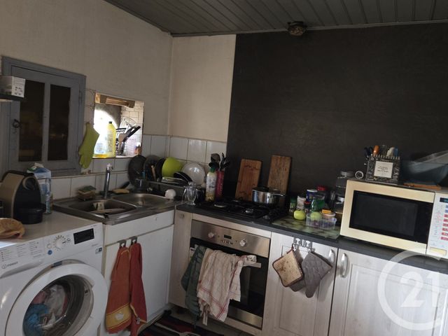 Maison à vendre - 3 pièces - 45 m2 - Sancoins - 18 - CENTRE