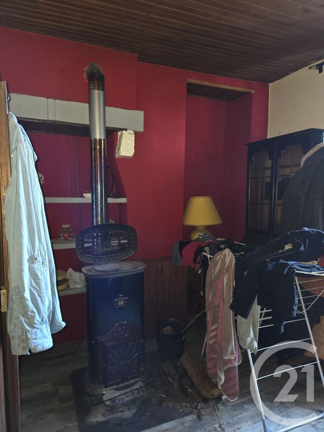 Maison à vendre - 3 pièces - 45 m2 - Sancoins - 18 - CENTRE