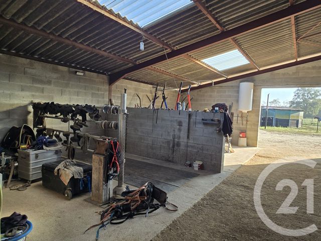 Maison à vendre - 3 pièces - 45 m2 - Sancoins - 18 - CENTRE