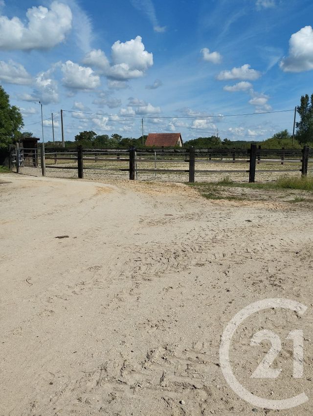 Maison à vendre - 3 pièces - 45 m2 - Sancoins - 18 - CENTRE