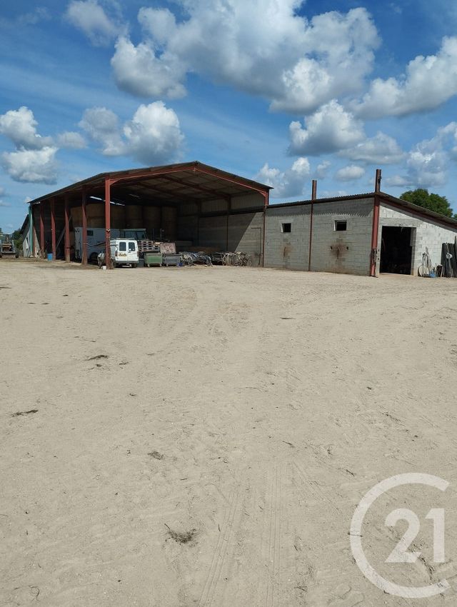 Maison à vendre - 3 pièces - 45 m2 - Sancoins - 18 - CENTRE