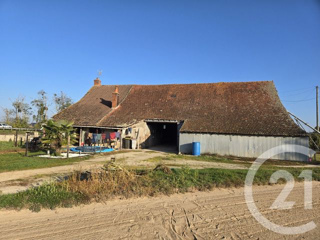 Maison à vendre - 3 pièces - 45 m2 - Sancoins - 18 - CENTRE