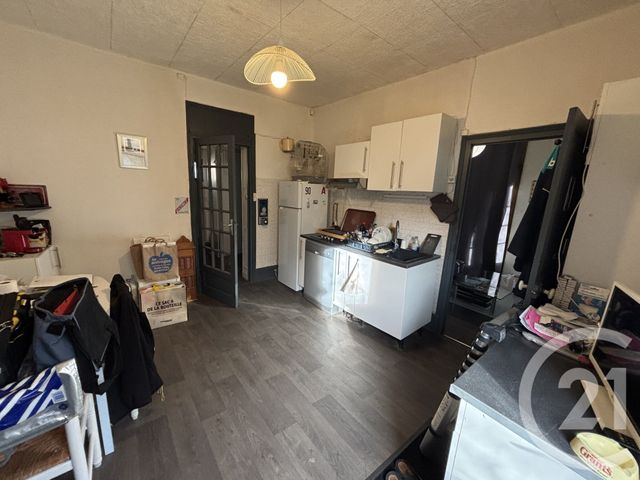 Maison &agrave; vendre - 4 pi&egrave;ces - 55 m2 - Lurcy Levis - 03 - AUVERGNE