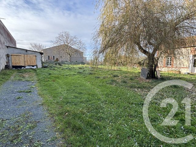 Maison &agrave; vendre - 4 pi&egrave;ces - 55 m2 - Lurcy Levis - 03 - AUVERGNE