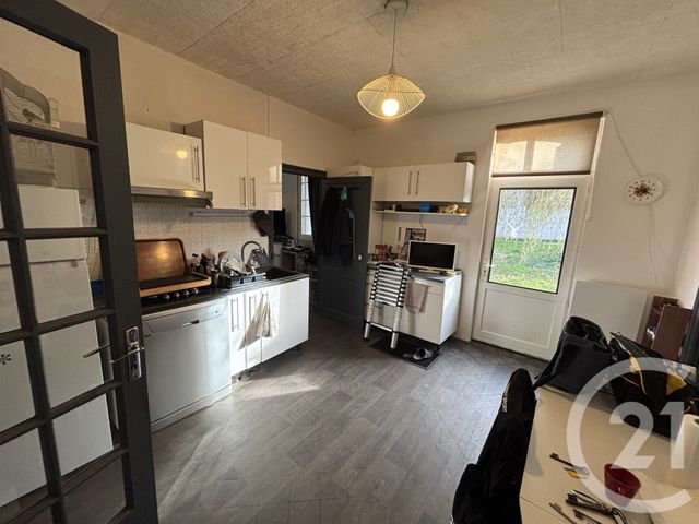 Maison &agrave; vendre - 4 pi&egrave;ces - 55 m2 - Lurcy Levis - 03 - AUVERGNE