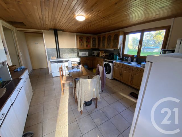 Maison &agrave; vendre - 4 pi&egrave;ces - 90 m2 - St Plaisir - 03 - AUVERGNE