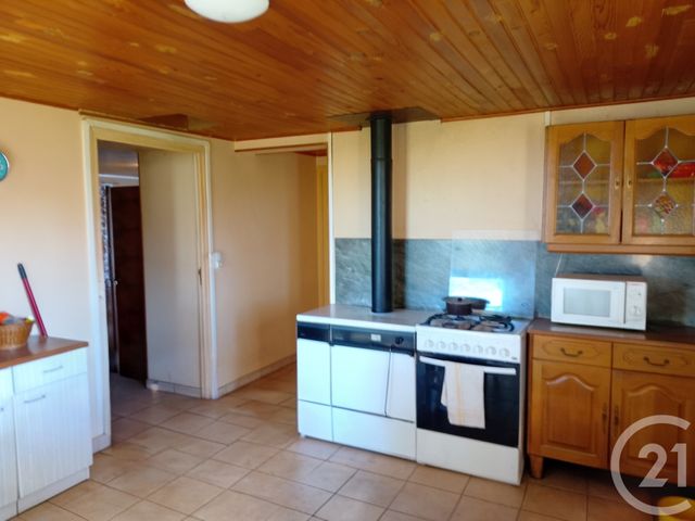 Maison &agrave; vendre - 4 pi&egrave;ces - 90 m2 - St Plaisir - 03 - AUVERGNE