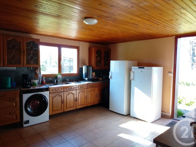 Maison &agrave; vendre - 4 pi&egrave;ces - 90 m2 - St Plaisir - 03 - AUVERGNE