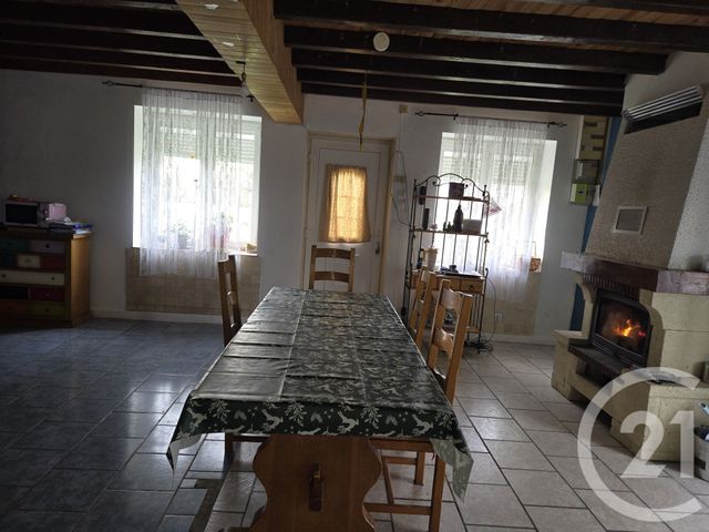 Maison à vendre - 6 pièces - 161,96 m2 - Givardon - 18 - CENTRE