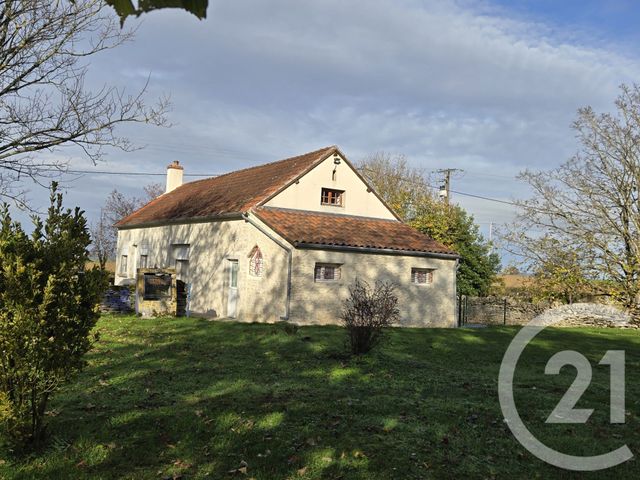 Maison à vendre - 6 pièces - 161,96 m2 - Givardon - 18 - CENTRE