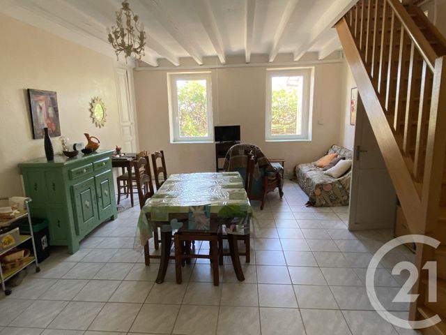 Maison à vendre - 4 pièces - 105 m2 - Bessais Le Fromental - 18 - CENTRE